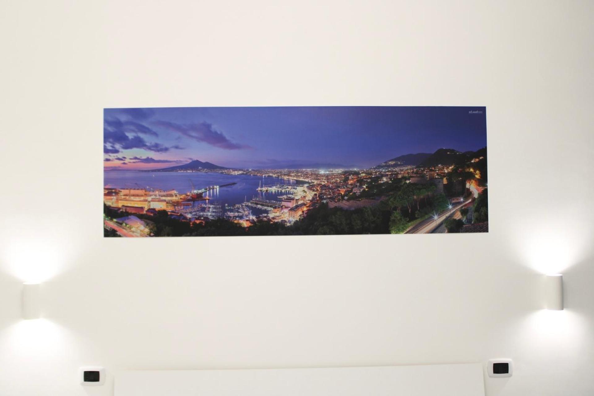 卡斯特拉玛雷帝斯达比亚Francesco House住宿加早餐旅馆 外观 照片