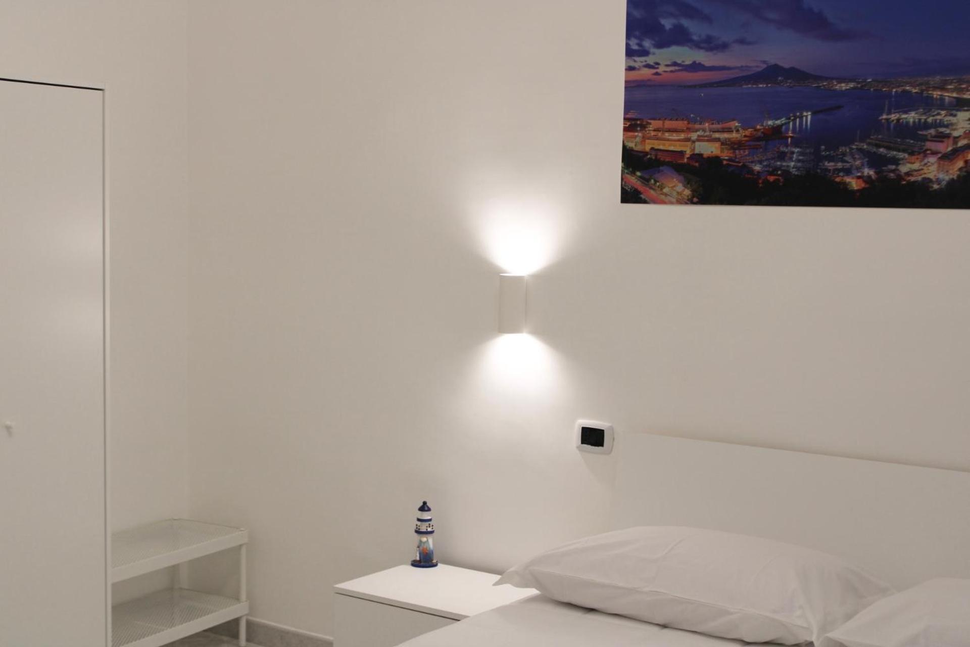 卡斯特拉玛雷帝斯达比亚Francesco House住宿加早餐旅馆 外观 照片