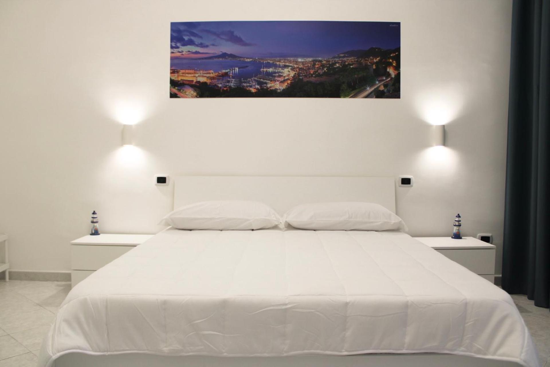 卡斯特拉玛雷帝斯达比亚Francesco House住宿加早餐旅馆 外观 照片