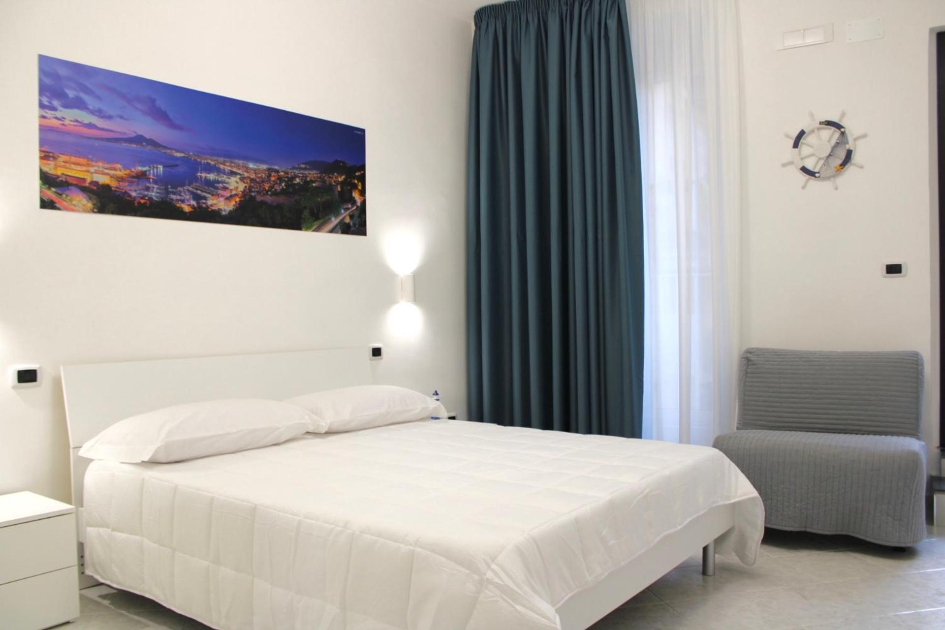 卡斯特拉玛雷帝斯达比亚Francesco House住宿加早餐旅馆 外观 照片